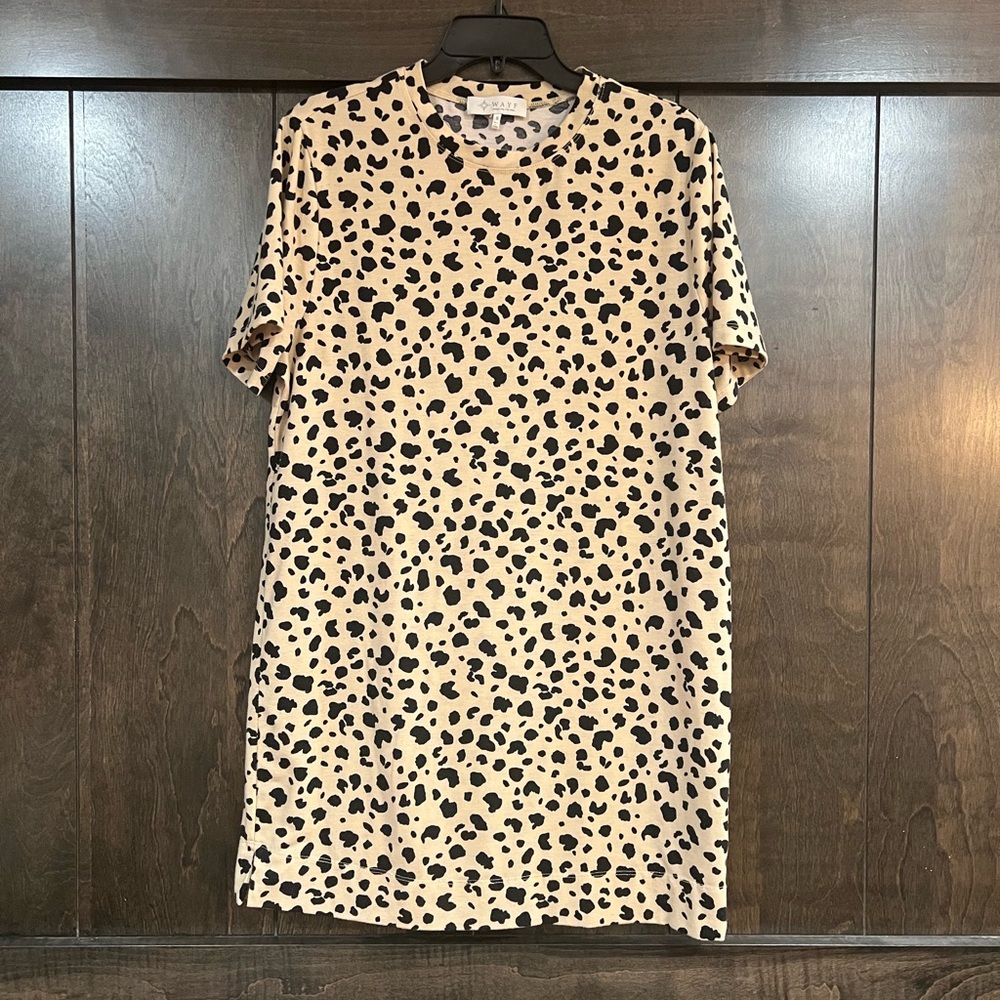 WAYF T-shirt Dress